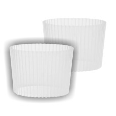 Clear Plastic Sleeve - 1,000