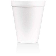 Unprinted Foam 12oz - 1,000 Cups
