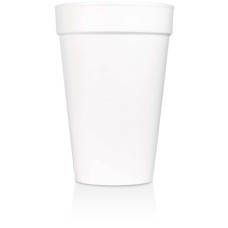 Unprinted Foam 16oz - 750 Cups