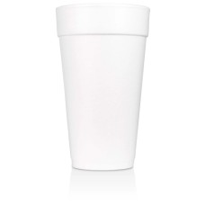 Unprinted Foam 20oz - 600 Cups