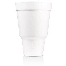 Unprinted Foam 30oz	- 540 Cups