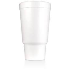 Unprinted Foam 32oz Tall - 400 Cups