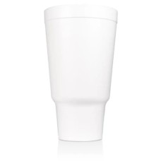 Unprinted Foam 40oz - 320 Cups