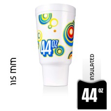 Strada Foam 44oz - 300 Cups