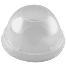 12-24oz Clear Dome Lid (93mm) (16LCDH)