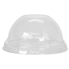 12-24oz Clear Dome Lid (93mm)