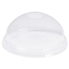 12-24oz Clear Dome Lid (98mm) (ADL626)