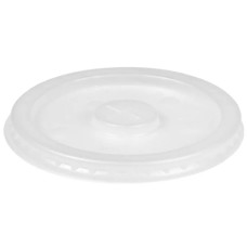 12-24oz Translucent Flat Lid (90mm)
