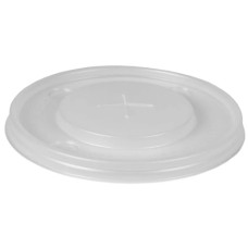 12-24oz Translucent Flat Lid (93mm)