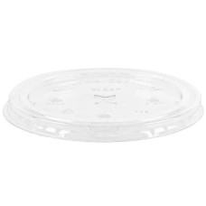 22oz. Souvenir Clear Flat Lid (100mm)