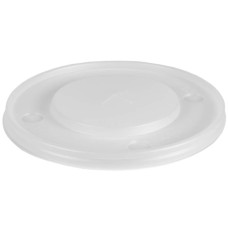 30-44oz Translucent Flat Lid (115mm)