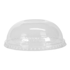 30-52oz Clear Dome Lid (115mm)