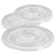 Lids - Clear Flat