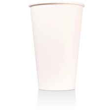 Unprinted Paper 16oz - 1,000 Cups
