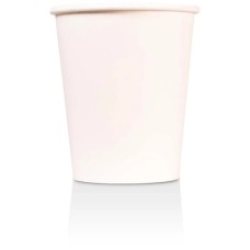 Unprinted Paper 8oz - 1,000 Cups