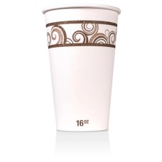 Barista Paper 16oz - 1,000 Cups