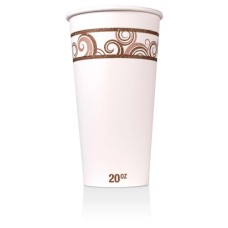 Barista Paper 20oz - 1,000 Cups
