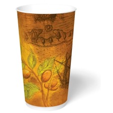 Old World Insulated Paper 20oz - 600 Cups