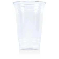 Unprinted PP Plastic 20oz - 1,000 Cups