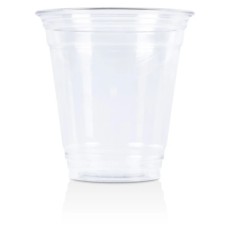 Unprinted PP Plastic 12oz - 1,000 Cups