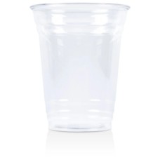 Unprinted PP Plastic 16oz - 1,000 Cups