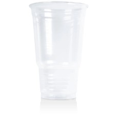 Unprinted PP Plastic 32oz - 500 Cups