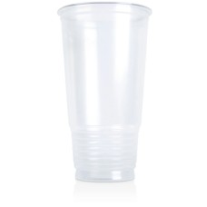 Unprinted PP Plastic 44oz - 400 Cups