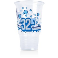 Fontana PP Plastic 32oz  - 500 Cups