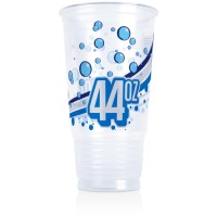 Fontana PP Plastic 44oz  - 400 Cups