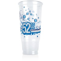 Fontana PP Plastic 52oz  - 300 Cups