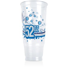 Fontana PP Plastic 52oz  - 300 Cups