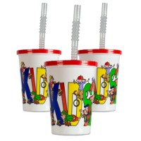 Kids Club Souvenir 12oz  - 250 Cups