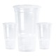 Blank Plastic Cups