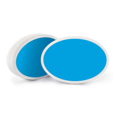 Full Color Oval Sticker